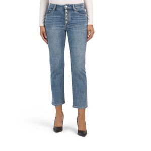 Pistola Monroe high rise slim cigarette Women's Jeans 26